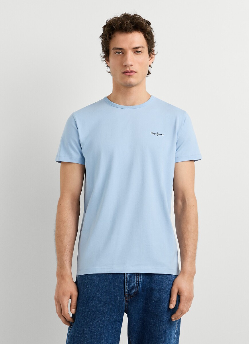 Κοντομάνικο t-shirt, ORIGINAL BASIC
