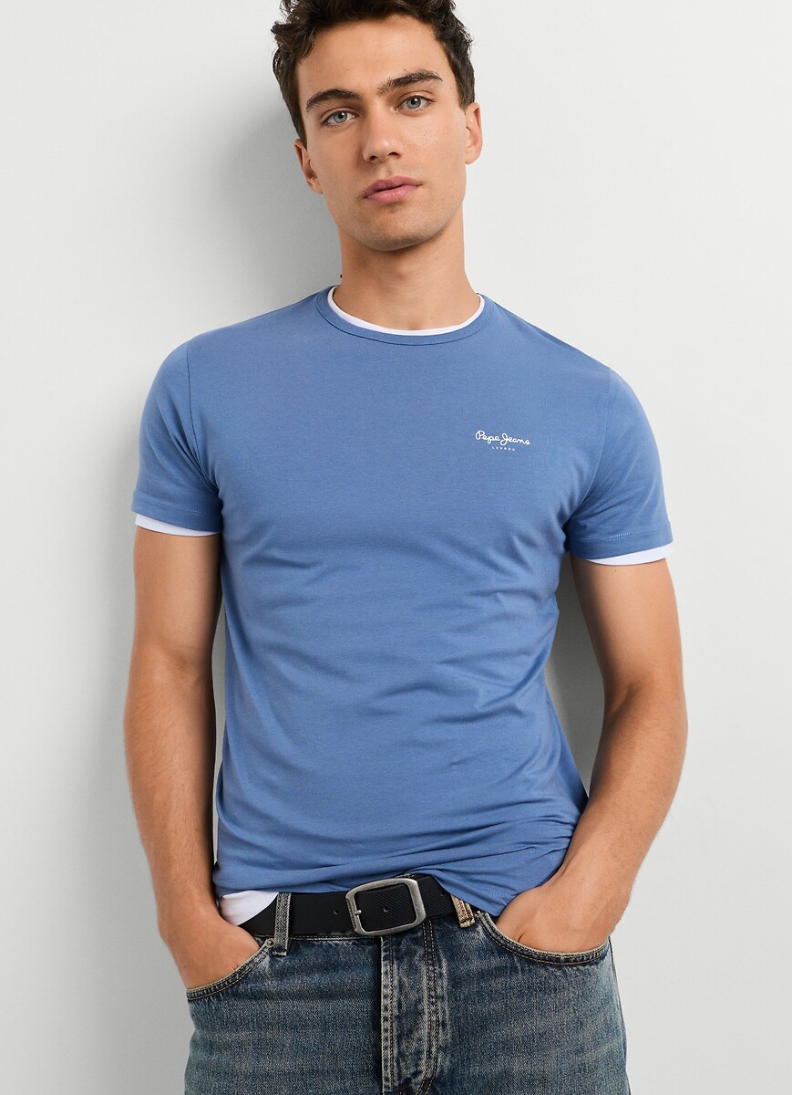 Κοντομάνικο t-shirt, ORIGINAL BASIC