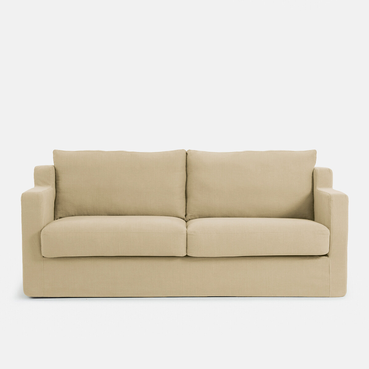 Καναπές με αφαιρούμενο κάλυμμα Μ97xΠ157xΥ85cm