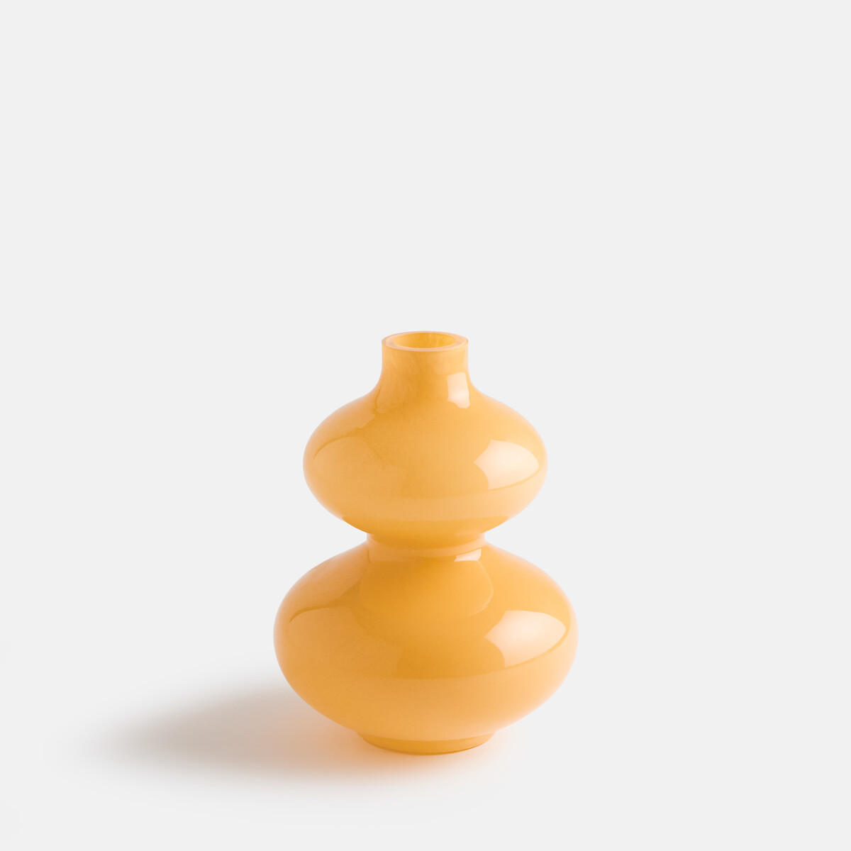 Γυάλινο βάζο Υ18cm