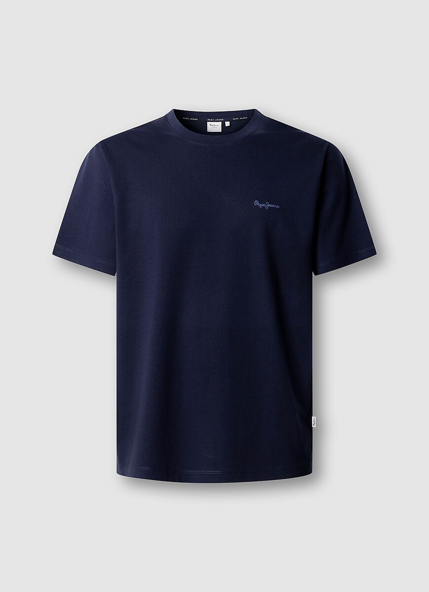T-shirt με κοντά μανίκια, CONTRAST CONNOR