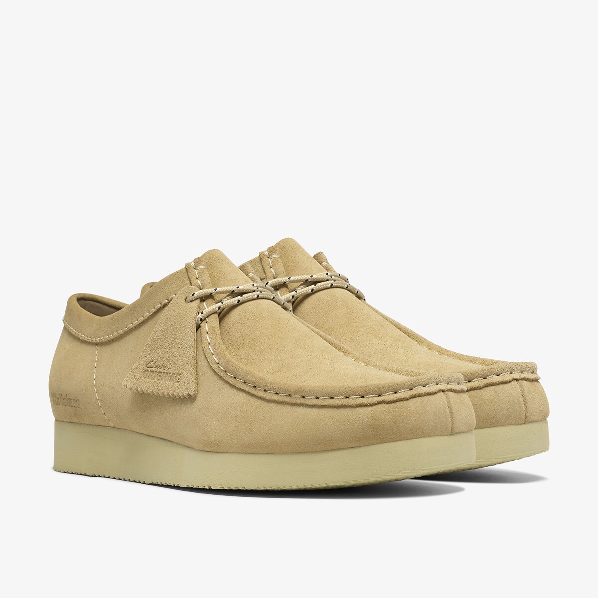 Δερμάτινα σουέντ παπούτσια, WALLABEE LITE