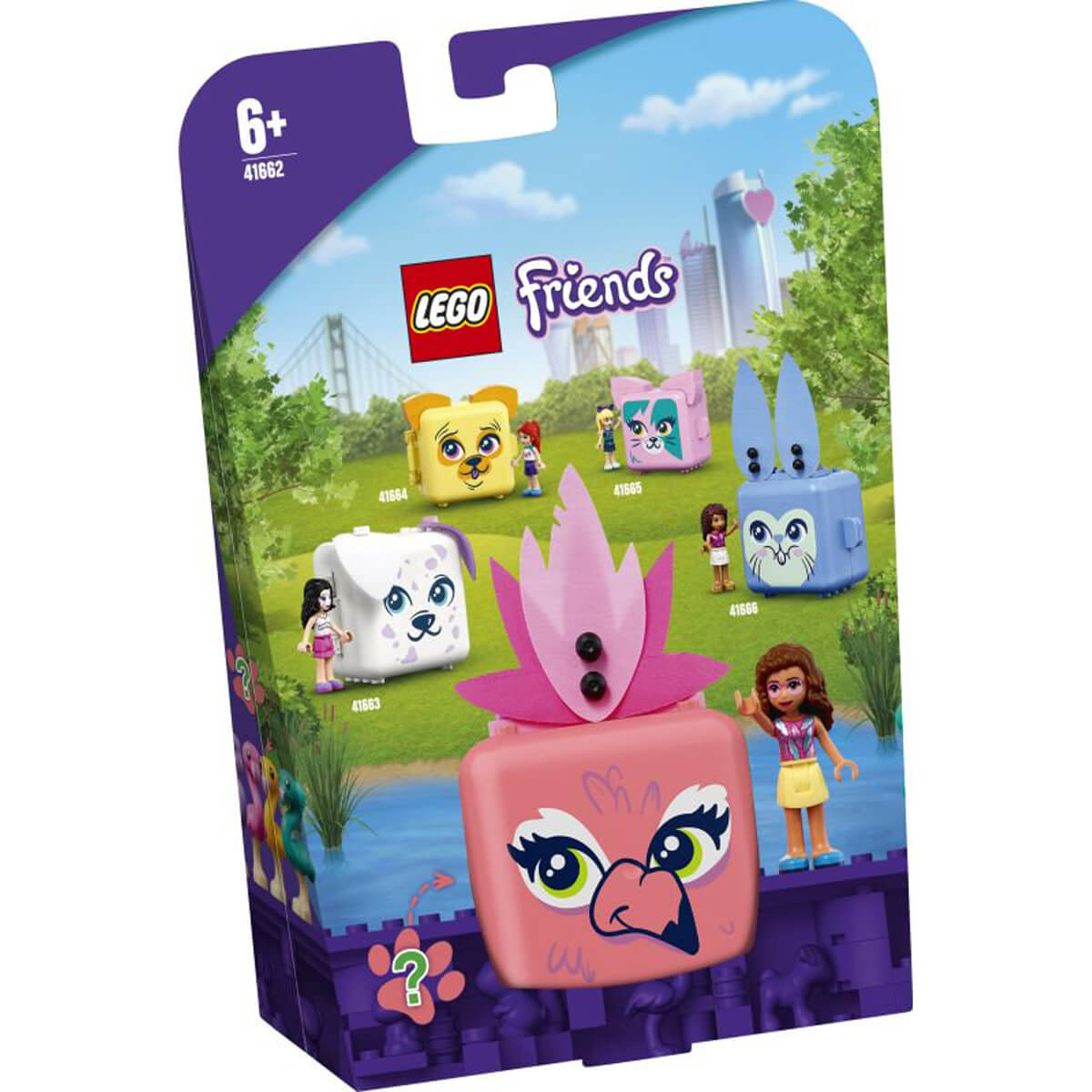 ΠΑΙΔΙ | Παιχνίδια | LEGO | LEGO FRIENDS 41662 Olivia'S Flamingo Cube