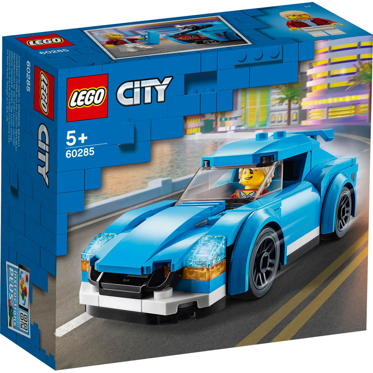 ΠΑΙΔΙ | Παιχνίδια | LEGO | CITY GREAT VEHICLES 60285 Sports Car