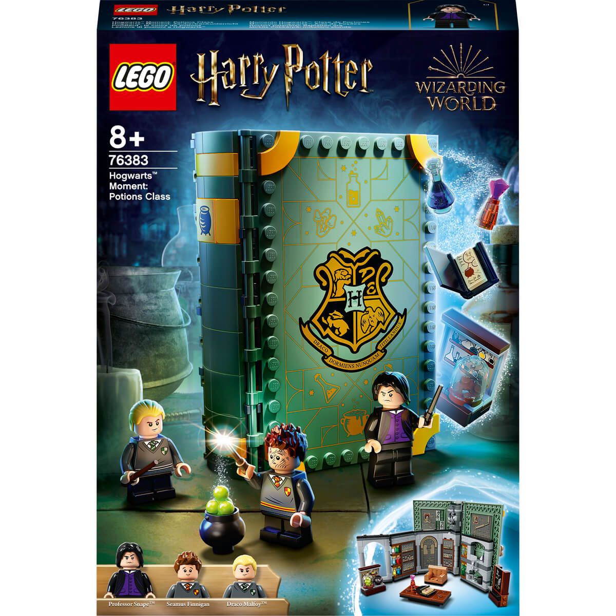 ΠΑΙΔΙ | Παιχνίδια | LEGO | HARRY POTER TM 76383 Hogwarts™ Moment: Potions Class