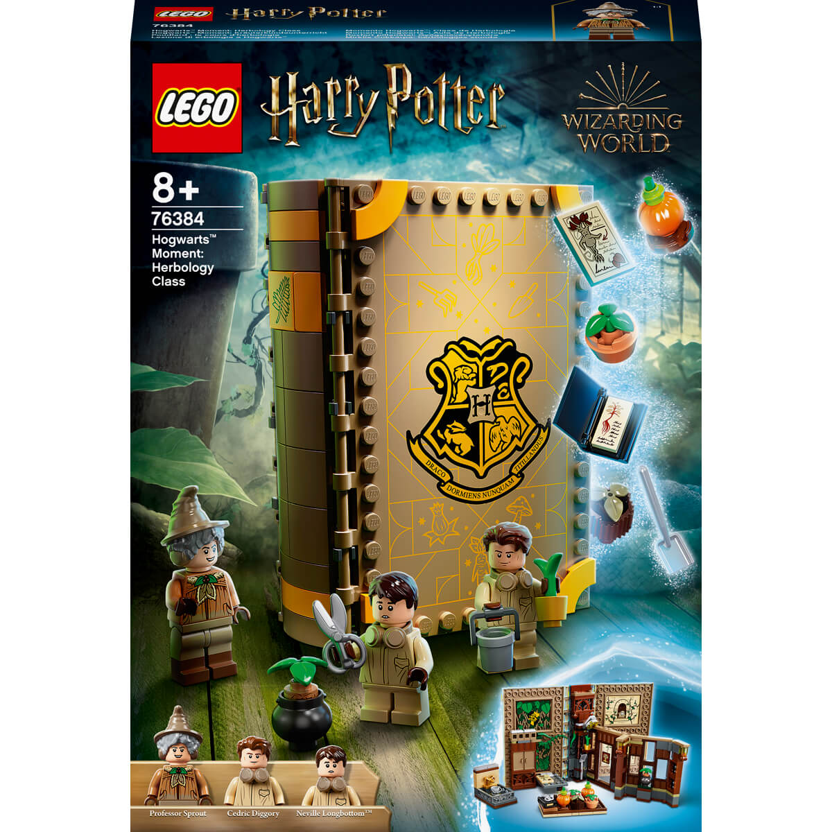 ΠΑΙΔΙ | Παιχνίδια | LEGO | HARRY POTER TM 76384 Hogwarts™ Moment: Herbology Class