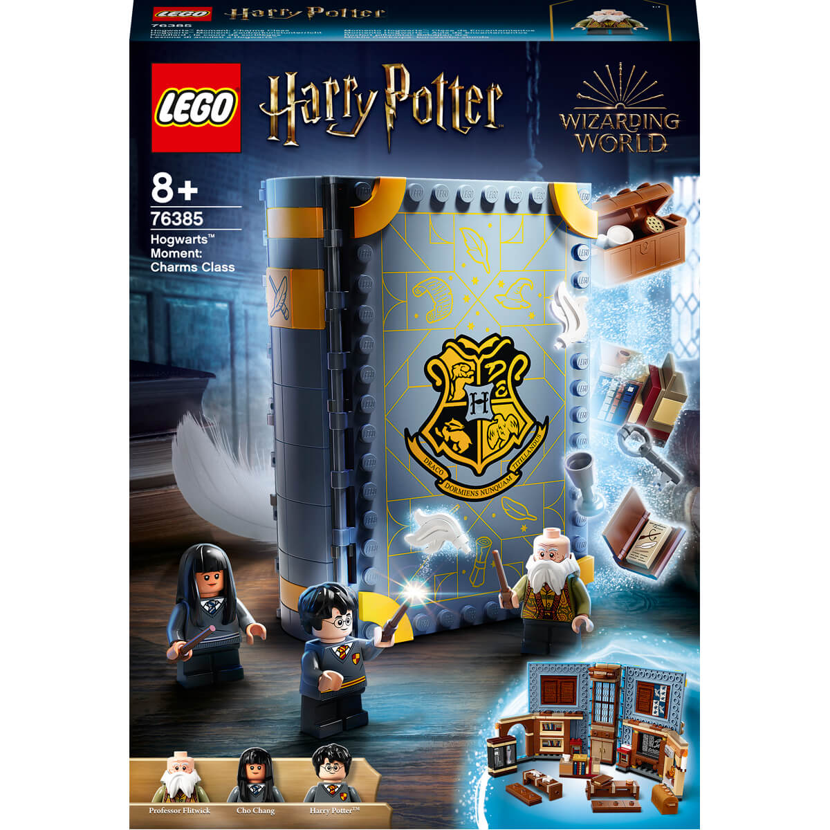 ΠΑΙΔΙ | Παιχνίδια | LEGO | HARRY POTER TM 76385 Hogwarts™ Moment: Charms Class