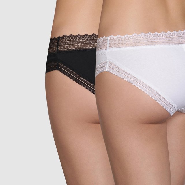 Σετ 2 σλιπ, Sexy Fashion