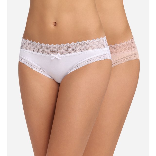 Σετ 2 σλιπ, Sexy Fashion