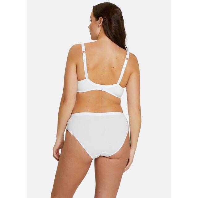 Coton d’Arum Σουτιέν με μπανέλα από οργανικό βαμβάκι