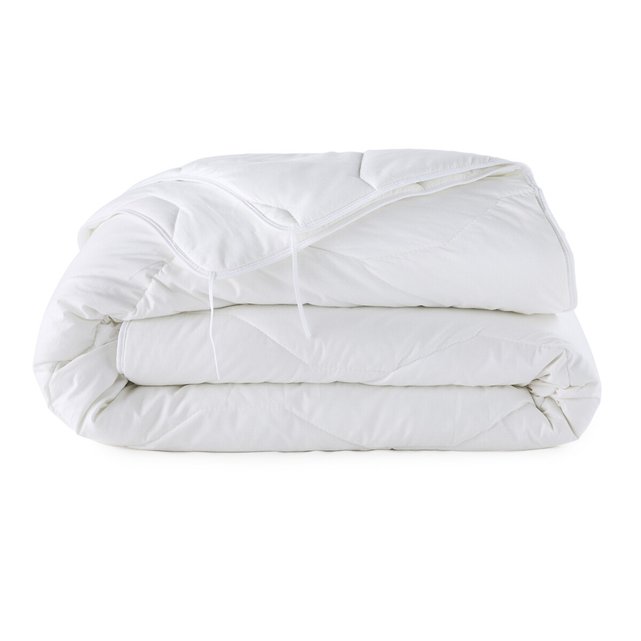 Διπλό πάπλωμα (175g/m² και 300 g/m²) για όλες τις εποχές, 100% πολυέστερ