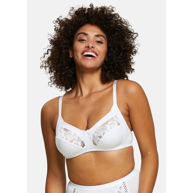 Coton d’Arum Σουτιέν χωρίς μπανέλα