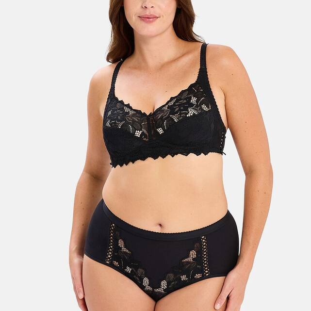 Coton d’Arum Σουτιέν χωρίς μπανέλα