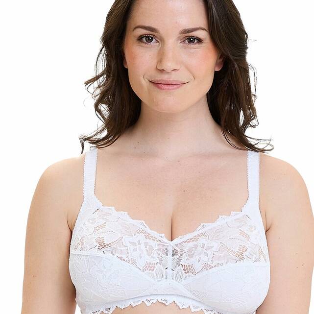 Coton d’Arum Σουτιέν χωρίς μπανέλα