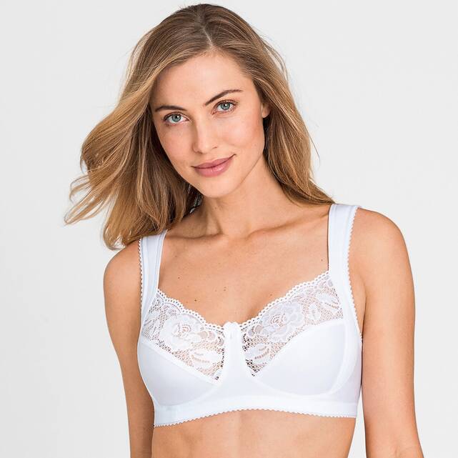 Σουτιέν χωρίς μπανέλες, Lovely Lace