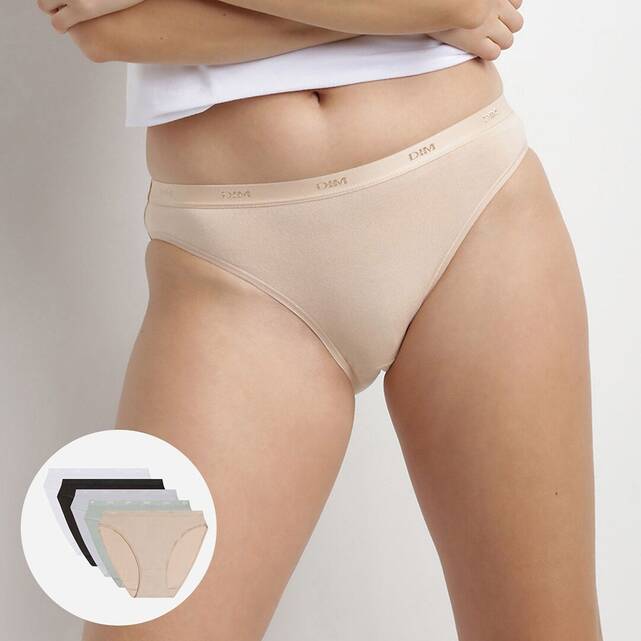 Σετ 5 σλιπ, Les Pockets EcoDim
