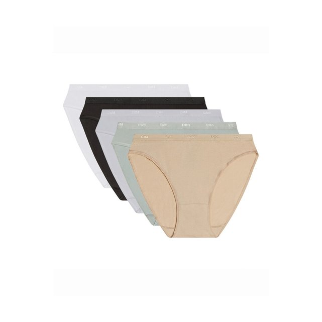 Σετ 5 σλιπ, Les Pockets EcoDim