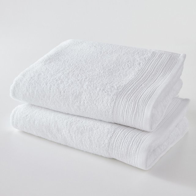 Πετσέτες από οργανικό βαμβάκι (σετ των 2)