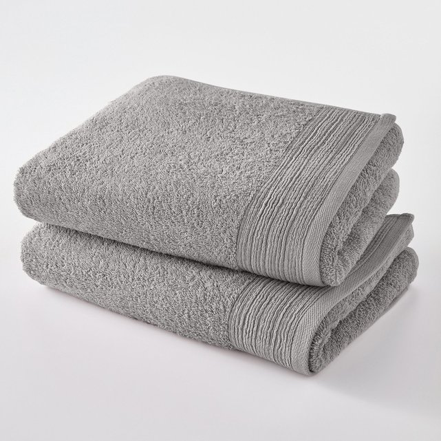 Πετσέτες από οργανικό βαμβάκι (σετ των 2)