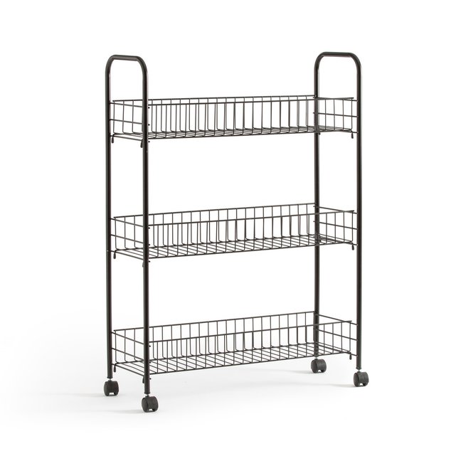 Rollout Storage Trolley