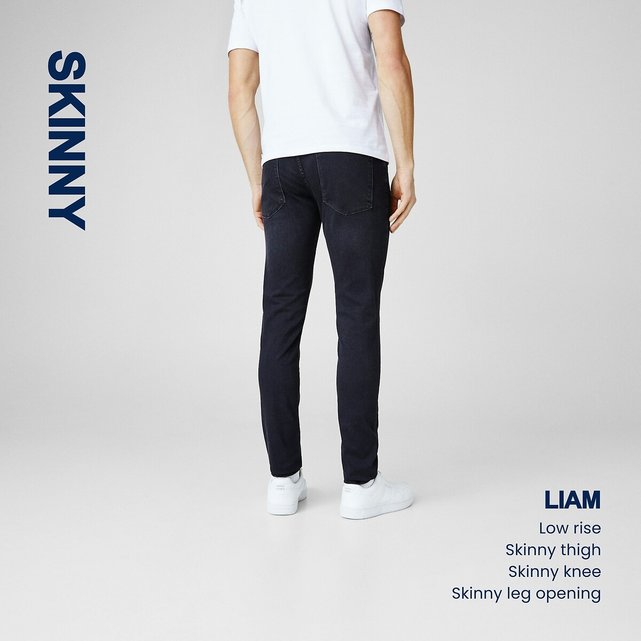 Τζιν σε skinny γραμμή
