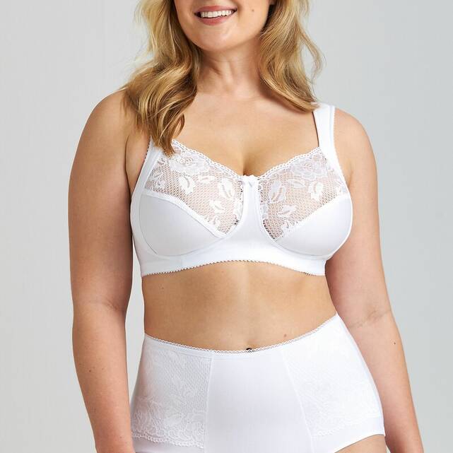 Σουτιέν χωρίς μπανέλες, Lovely Lace