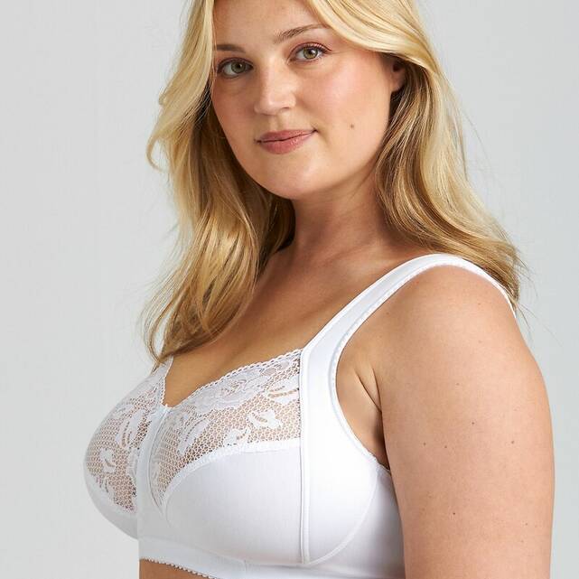 Σουτιέν χωρίς μπανέλες, Lovely Lace