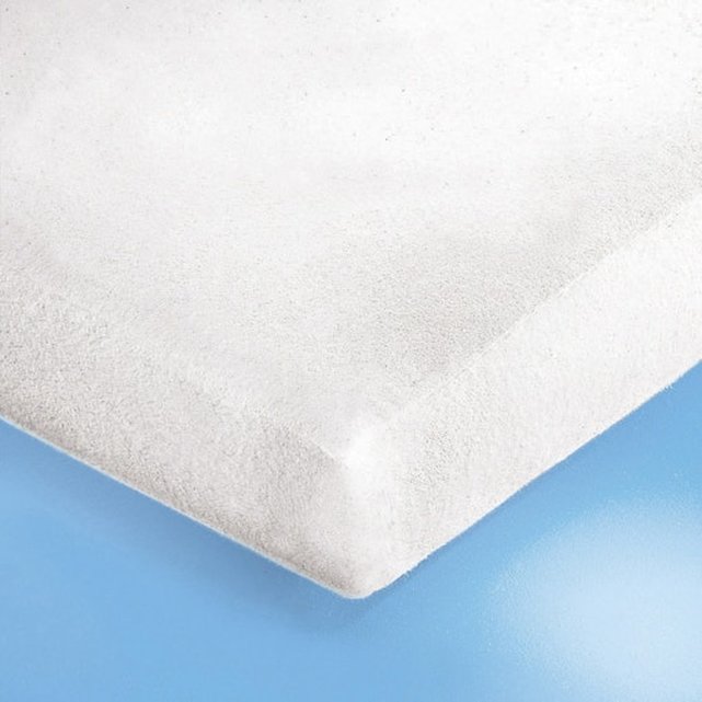 PVC-Coated Waterproof Flannelette Mattress Protect