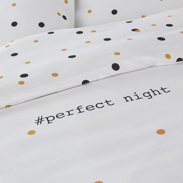 Βαμβακερή παπλωματοθήκη, Perfect Night