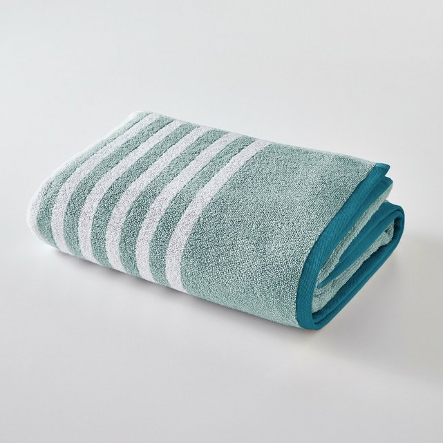 Ριγέ μάξι πετσέτα μπάνιου 500 g/m², Scenario φωτογραφία