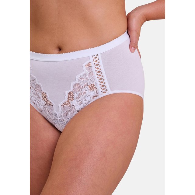 Μάξι σλιπ Coton D’Arum