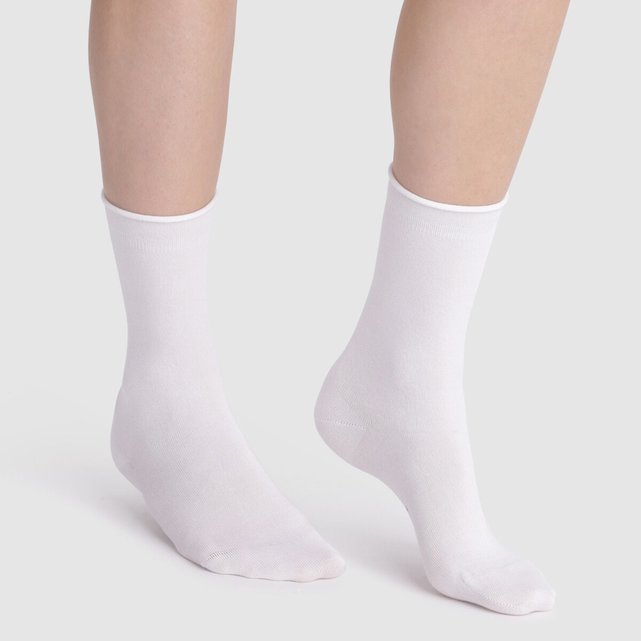 Σετ 2 ζευγάρια κάλτσες από μοντάλ