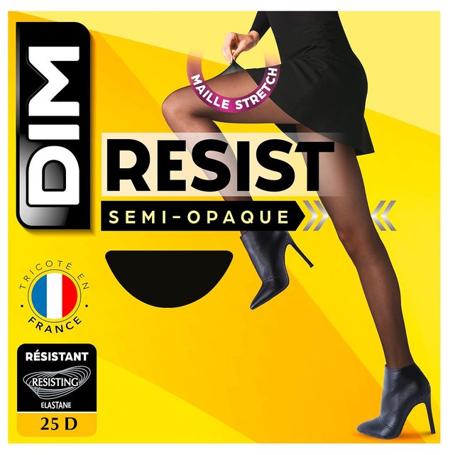 Ημιδιαφανές καλσόν Beauty Resist 25 denier