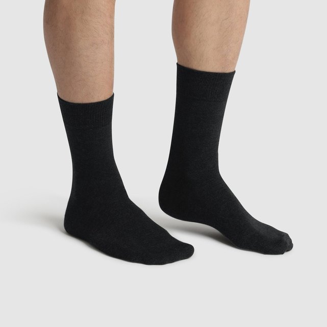 Σετ 2 ζευγάρια μίντι κάλτσες, X-temp