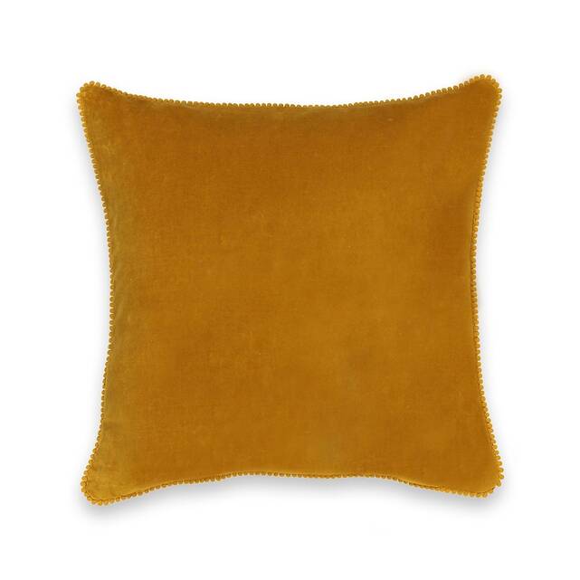Βελούδινη θήκη για μαξιλαράκι, Velvet