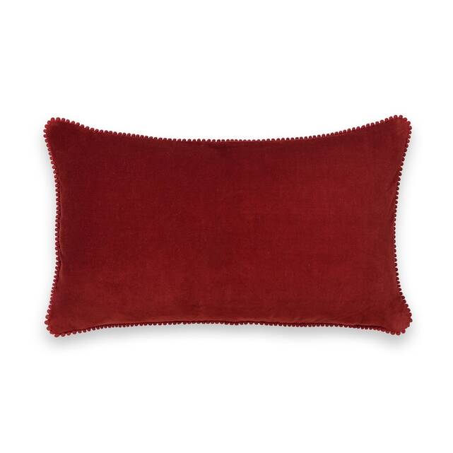 Βελούδινη θήκη για μαξιλαράκι, Velvet