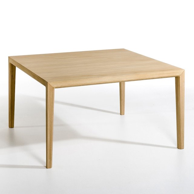 Τετράγωνο τραπέζι Nizou από τον E. Gallina