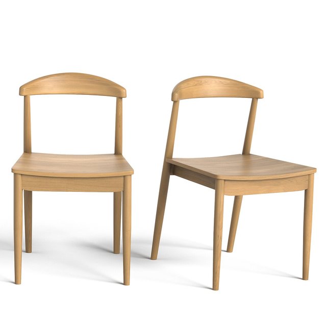 Καρέκλα Galb (σετ των 2)