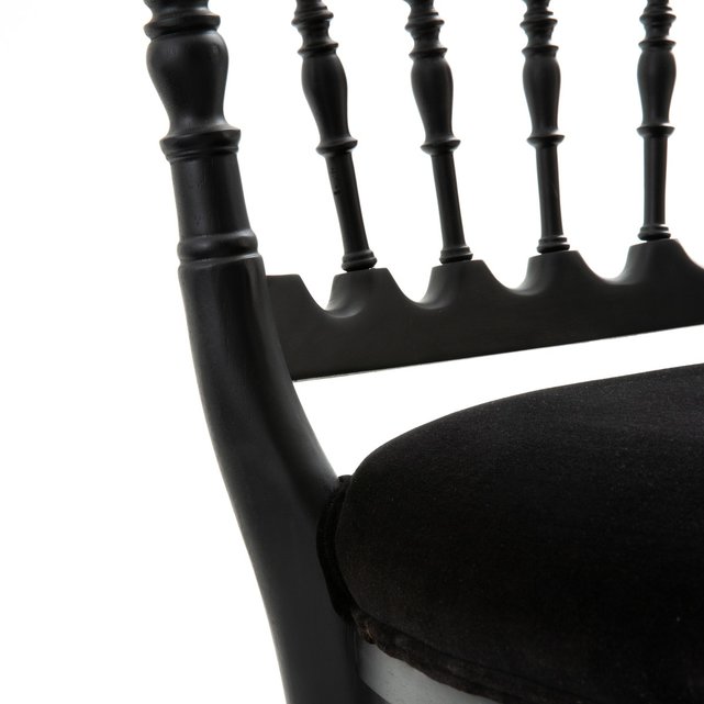 Καρέκλα σε στυλ Napoleon III, Lipstick (σετ των 2)