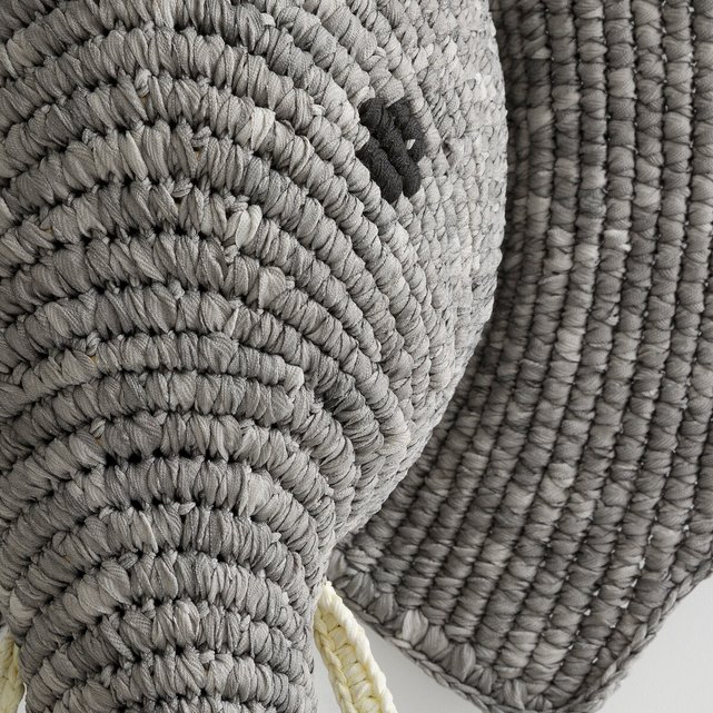 Κρεμαστό τοίχου ’’κεφάλι ελέφαντα’’ Lapilli