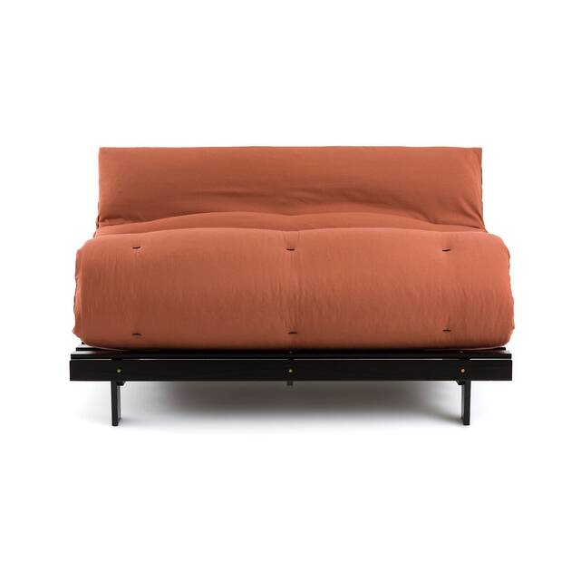 Καναπές-κρεβάτι futon από μασίφ ξύλο, Thai