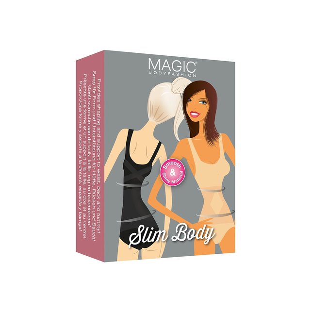 Κορμάκι Σμίλευσης Slimbody Control Bodyshaper