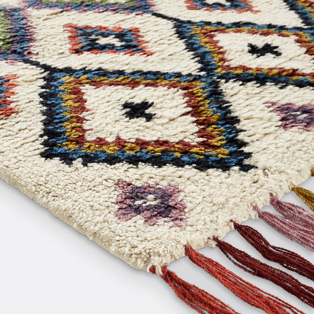 Χαλί σε στυλ berber, Ourika