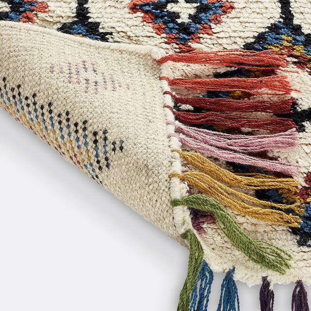 Χαλί σε στυλ berber, Ourika