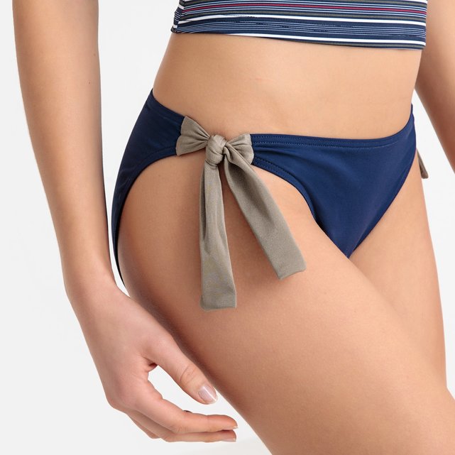 Tie Side Bikini Bottoms