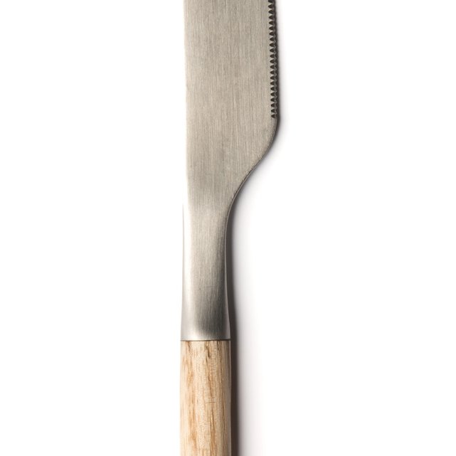 Μαχαίρια από ξύλο και inox Emako (σετ των 4)