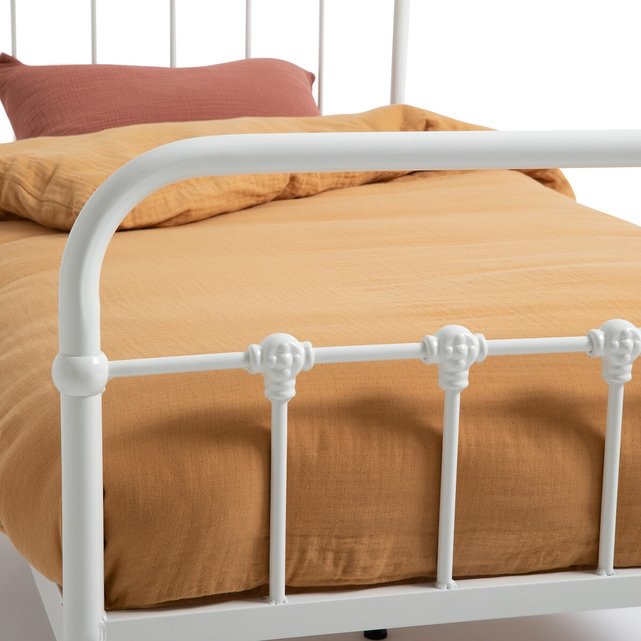 Παιδικό κρεβάτι με μεταλλικό σκελετό, Asper
