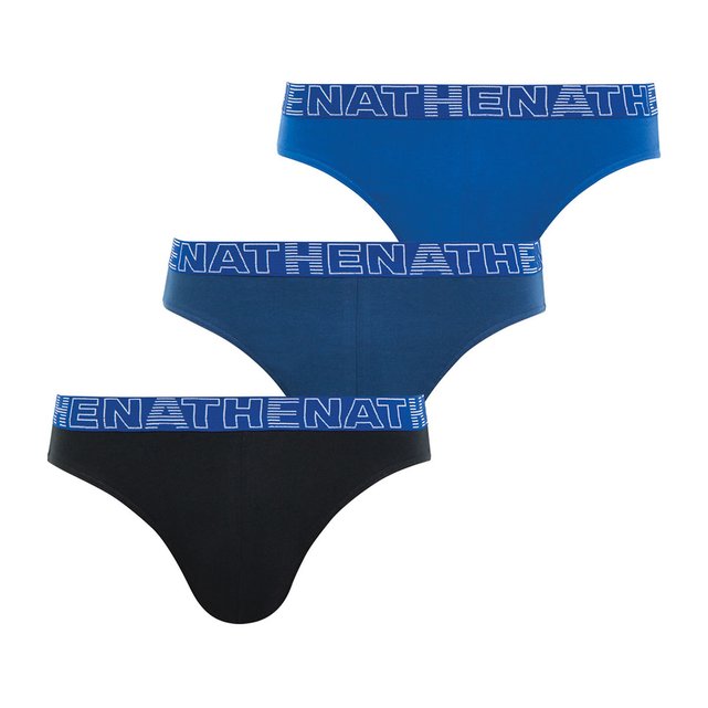 Σλιπ BASIC COLOR, σετ των 3