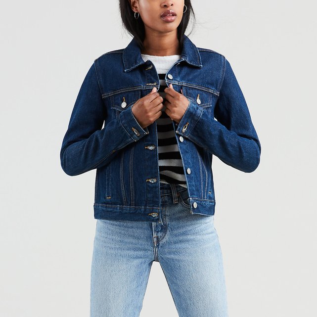 Original Denim Trucker Jacket