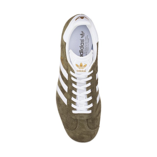 Δερμάτινα αθλητικά παπούτσια Gazelle